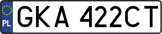 GKA422CT