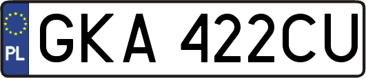 GKA422CU