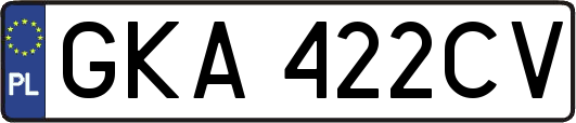 GKA422CV
