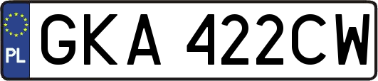 GKA422CW