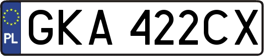 GKA422CX
