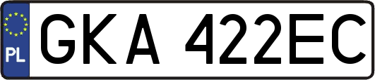 GKA422EC