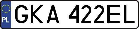 GKA422EL