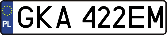 GKA422EM