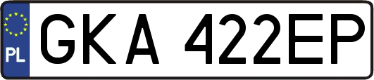 GKA422EP