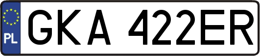 GKA422ER