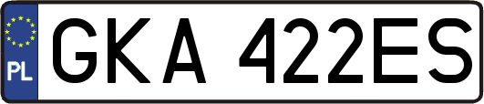 GKA422ES