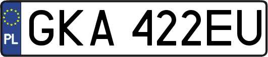 GKA422EU