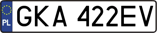 GKA422EV