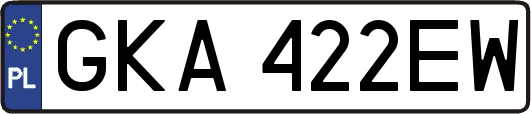 GKA422EW