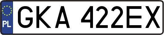 GKA422EX