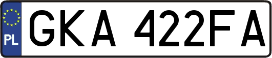 GKA422FA