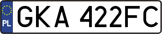 GKA422FC