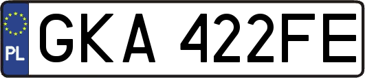 GKA422FE