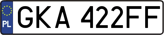 GKA422FF