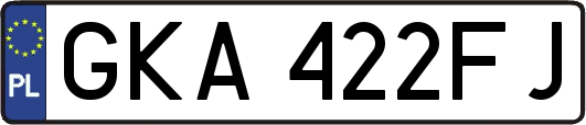 GKA422FJ