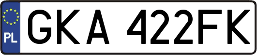 GKA422FK