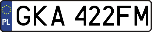 GKA422FM