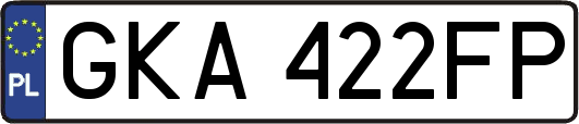 GKA422FP