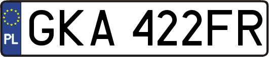 GKA422FR