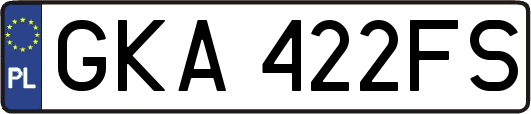 GKA422FS