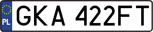 GKA422FT