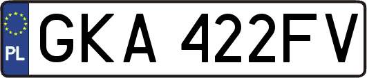 GKA422FV