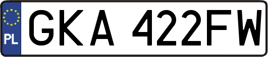 GKA422FW