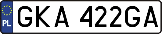 GKA422GA
