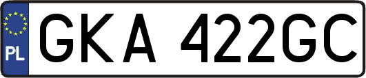 GKA422GC