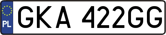 GKA422GG