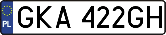 GKA422GH