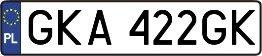 GKA422GK