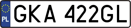 GKA422GL