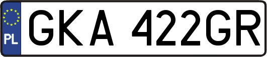 GKA422GR