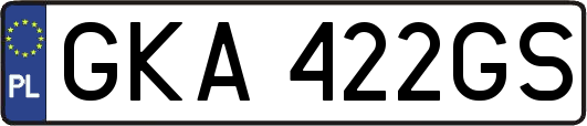 GKA422GS