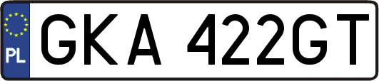 GKA422GT