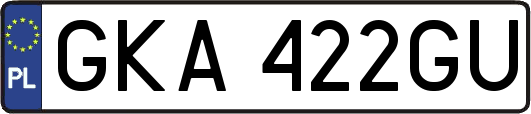 GKA422GU