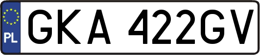 GKA422GV
