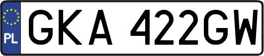 GKA422GW