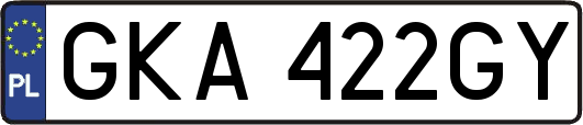 GKA422GY