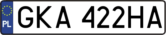 GKA422HA