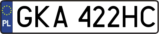 GKA422HC