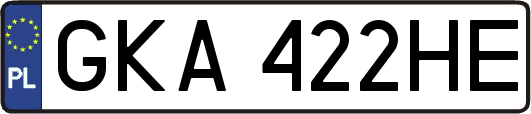 GKA422HE