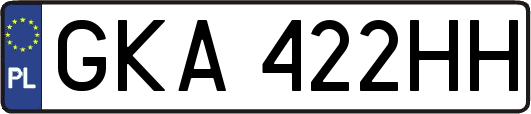 GKA422HH