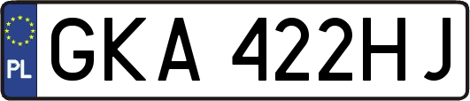 GKA422HJ