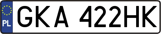 GKA422HK