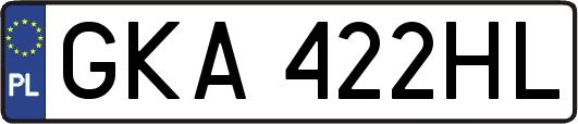 GKA422HL