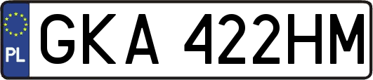 GKA422HM