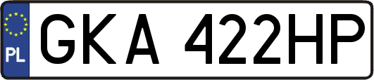 GKA422HP